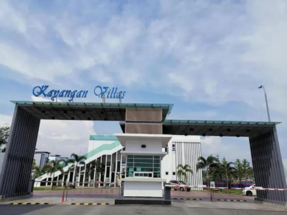 My Home Kayangan Villa Malacca C10 Esterno foto