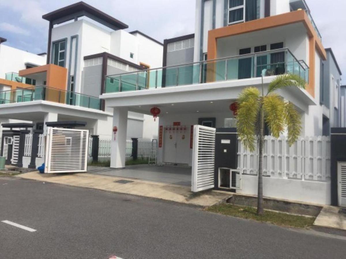 My Home Kayangan Villa Malacca C10 Esterno foto
